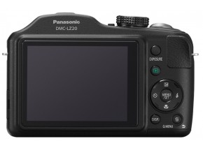 Panasonic DMC-LZ20