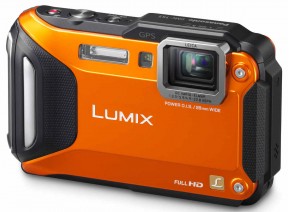 Panasonic DMC-FT5