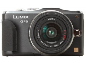 Panasonic DMC-GF6 14-42