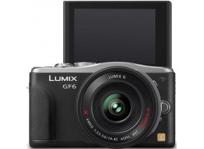 Panasonic DMC-GF6 14-42 X