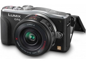 Panasonic DMC-GF6 14-42 X