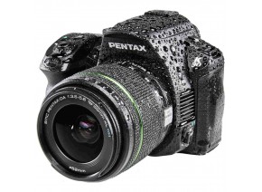 Pentax K30 18-55 WR