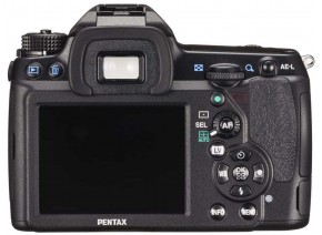 Pentax K-5 II