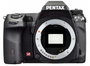 Pentax K-5 II