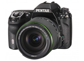 Pentax K-5 II 18-135 WR