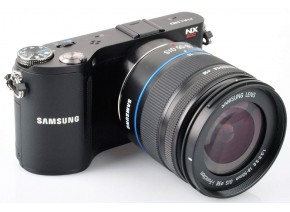 Samsung NX200 18-55 OIS