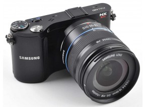 Samsung NX200 18-55 OIS