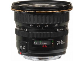 Canon EF 20-35mm f/3.5-4.5 USM