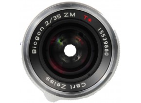 Carl Zeiss Biogon T* 2/35 ZM