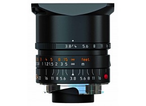 LEICA ELMAR-M 24mm f/3.8 ASPH