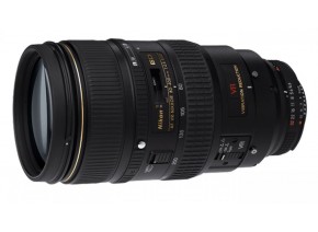 Nikon AF VR NIKKOR 80-400mm f/4.5-5.6D ED