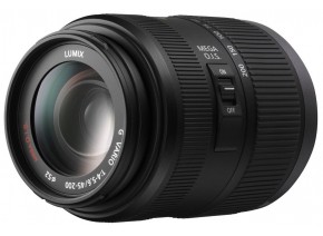 Panasonic G Vario 45-200mm f/4-5.6 Mega OIS