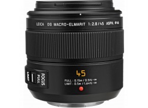 Panasonic Leica DG Macro-Elmarit 45mm f/2.8 ASPH Mega OIS