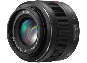 Panasonic  LEICA DG SUMMILUX 25mm f/1.4 ASPH