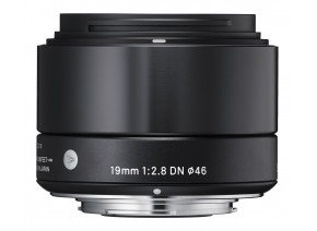 Sigma 19mm f/2.8 DN Art