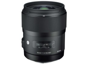 Sigma 35mm f/1.4 DG HSM Art Nikon