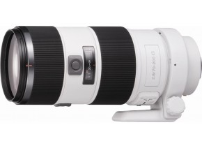 Sony 70-200mm f/2.8 G