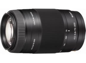 Sony 75-300mm f/4.5-5.6