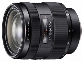 Sony DT 16-50mm f/2.8 SSM