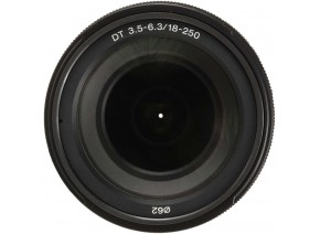 Sony DT 18-250mm f/3.5-6.3