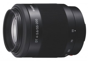 Sony DT 55-200mm f/4-5.6