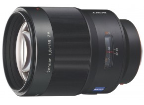 Sony 135mm f/1.8 ZA Sonnar T* 