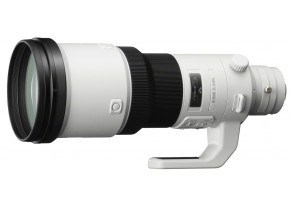 Sony 500mm f/4.0 G SSM