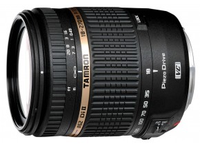 Tamron 18-270mm f/3.5-6.3 Di II VC PZD