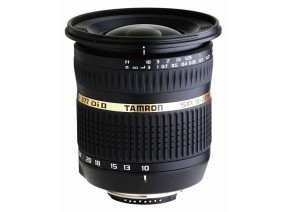Tamron SP AF 10-24mm f/3.5-4.5 Di II LD Nikon