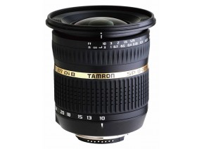 Tamron SP AF 10-24mm f/3.5-4.5 Di II LD (IF)