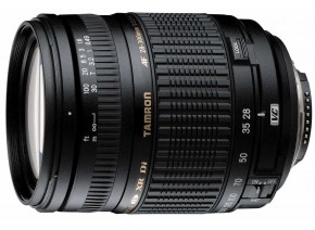 Tamron AF 28-300mm f/3.5-6.3 XR Di VC LD (IF) Macro