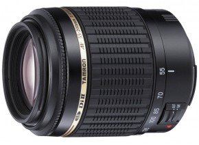 Tamron AF 55-200mm F/4-5.6 Di II LD Macro