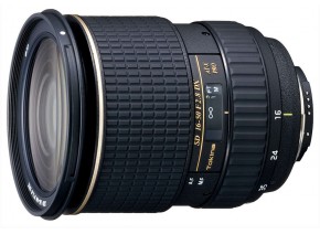 Tokina AF 16-50mm f/2.8 AT-X 165 PRO DX