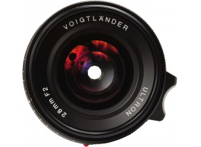 Voigtlander 28mm f/2.0 Ultron