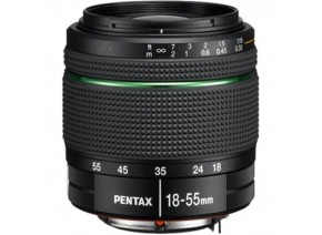 Pentax SMC DA 18-55mm f/3.5-5.6 AL WR