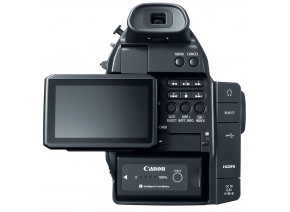 Canon EOS C100 Cinema