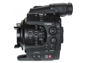 Canon EOS C300 Cinema