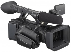 Sony HXR-NX5 