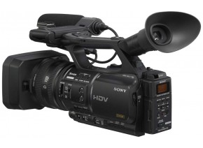 Sony HVR-Z5