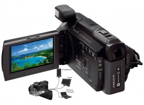 Sony HDR-PJ790E