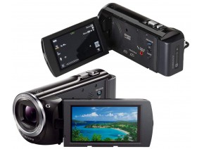 Sony HDR-PJ380E