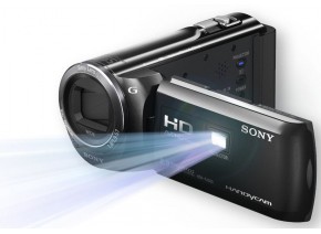 Sony HDR-PJ380E