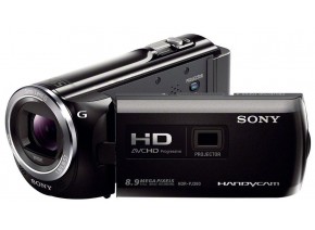 Sony HDR-PJ380E