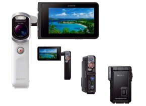 Sony HDR-GWP88VE