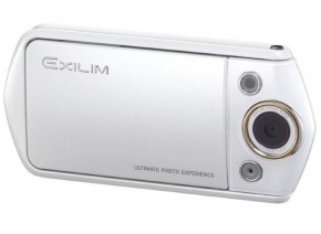 Casio Exilim EX-TR15