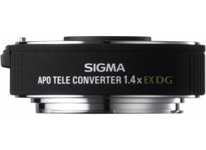 Sigma APO 1.4X EX DG Teleconverter 