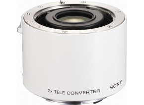 Sony 2x Teleconverter