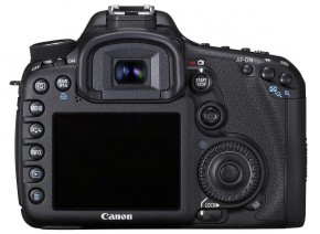 Canon EOS 7D 18-55 IS II