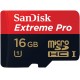 SanDisk Micro SDHC 16GB Extreme Pro 95MB/s