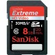 SanDisk SDHC 8GB Extreme HD Video 30MB/s